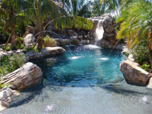 custom pool builders houston